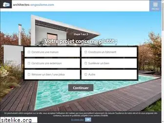 architectes-angouleme.com
