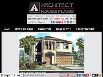 architecthouseplans.com