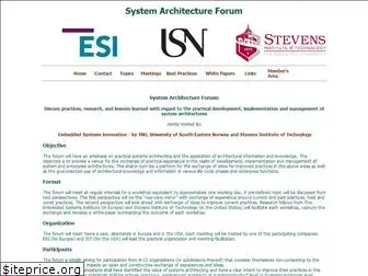 architectingforum.org