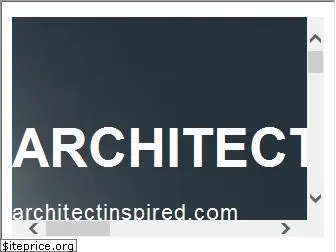 architectinspired.com
