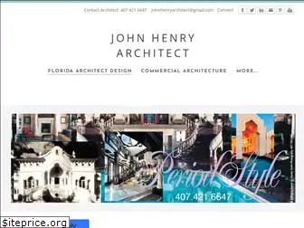 architectjohnhenry.com