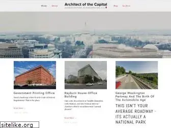 architectofthecapital.org