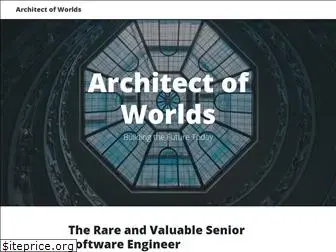 architectofworlds.com