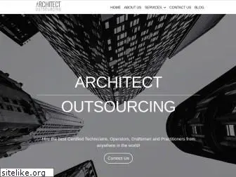 architectoutsourcing.com