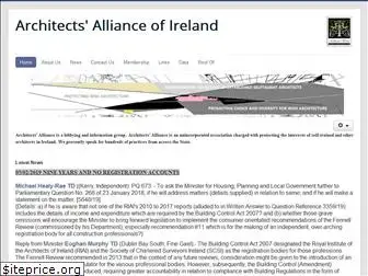 architectsalliance.ie