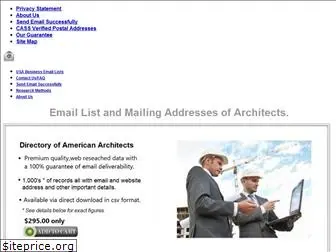architectsdatabase.com
