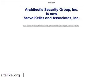 architectssecuritygroup.com