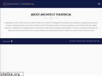 architecttheatrical.com
