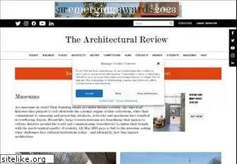 architectural-review.com