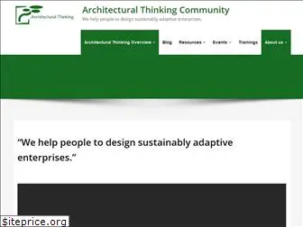 architectural-thinking.com