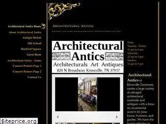 architecturalanticstn.com