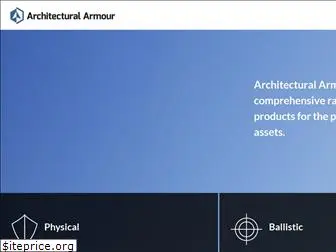 architecturalarmour.com