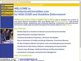 architecturalcommittee.com