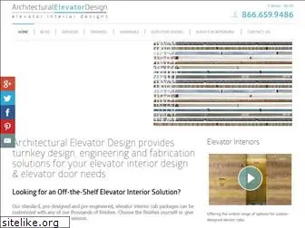 architecturalelevatordesign.com