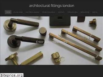 architecturalfittings.co.uk
