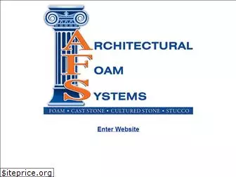 architecturalfoamsystems.com