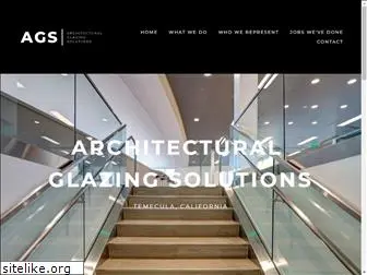 architecturalglazingsolutions.com