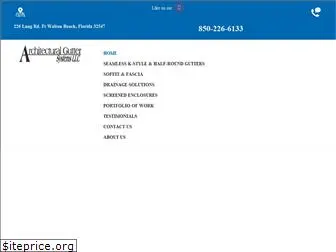 architecturalguttersystems.com