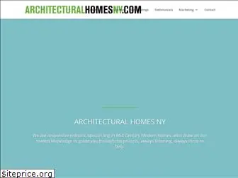 architecturalhomesny.com