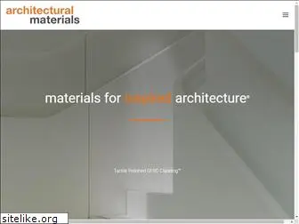 architecturalmaterials.com