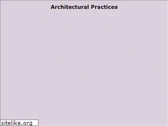architecturalpractices.com