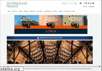 architecturalrecord.com