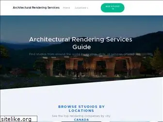 architecturalrenderingservices.com