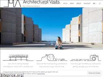 architecturalvisits.com