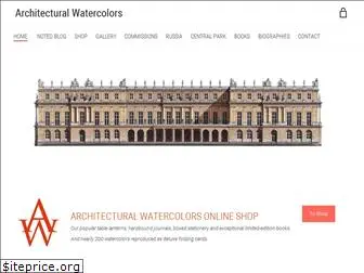 architecturalwatercolors.com