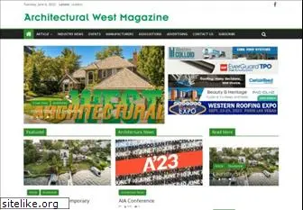 architecturalwest.com