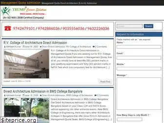 architecture-admission.co.in