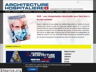 architecture-hospitaliere.ch