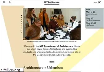 architecture.mit.edu