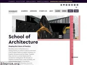 architecture.woodbury.edu