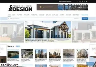 architectureanddesign.com.au
