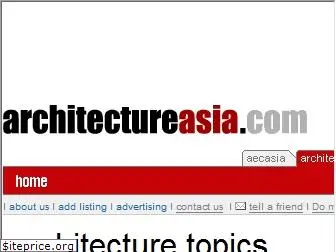 architectureasia.com