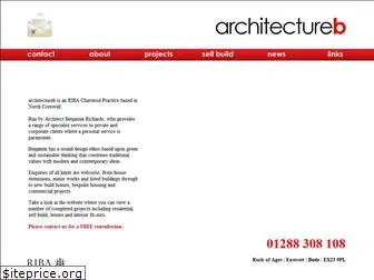 architectureb.co.uk