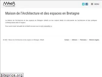 architecturebretagne.fr