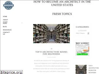 architecturecareerguide.com