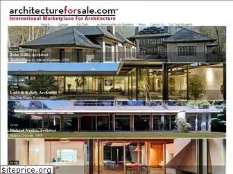 architectureforsale.com