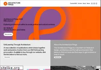 architecturefringe.com