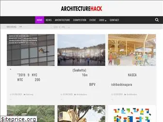 architecturehack.com