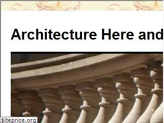 architecturehereandthere.com