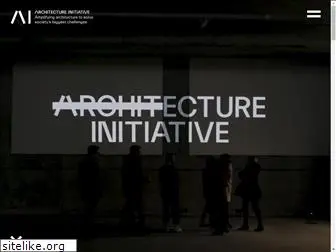 architectureinitiative.com