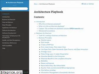 architectureplaybook.readthedocs.io