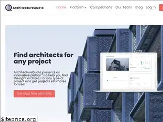 architecturequote.com