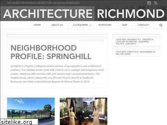 architecturerichmond.com