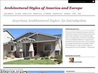 architecturestyles.org