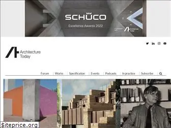 architecturetoday.co.uk