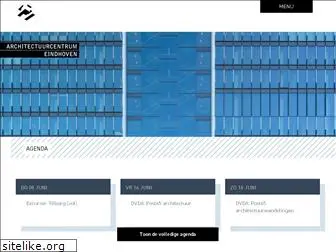 architectuurcentrumeindhoven.nl